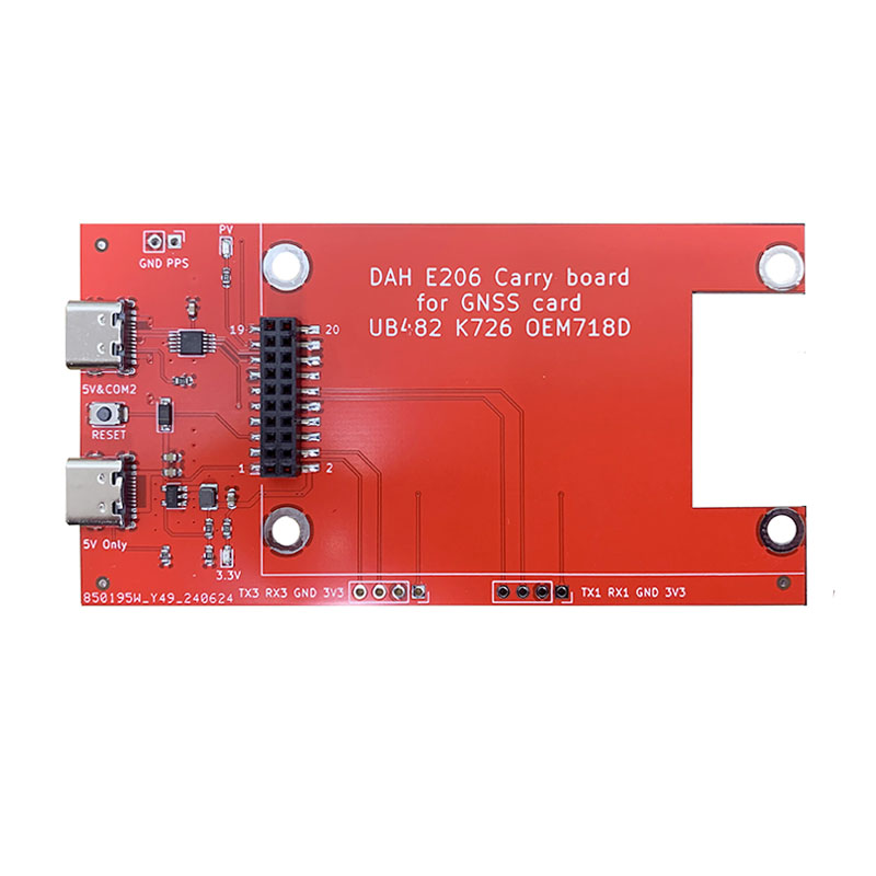 Drone Kit Hexacopter - Gnss empfänger trage board für rtk