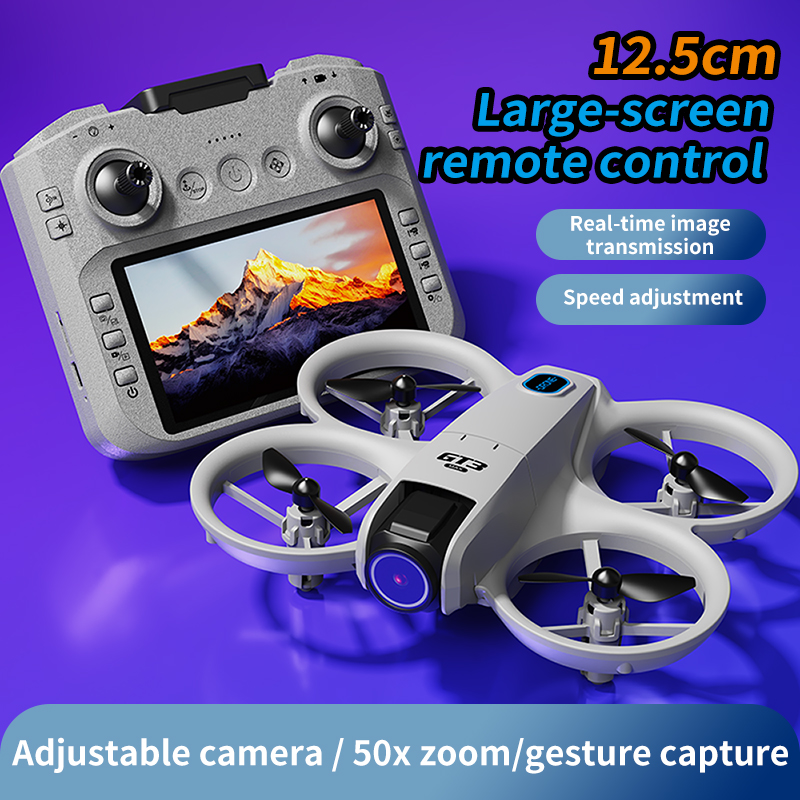 Neue GT3 MAX Drohne 8K HD Luft – Drone Kit Tricopter Bewertung und Preis