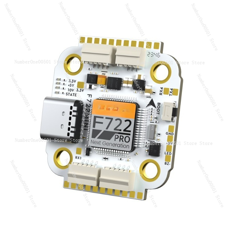 GOKU F722 PRO V2 MPU6000 Flugs – Betaflight Fc F7 Bewertung und Preis