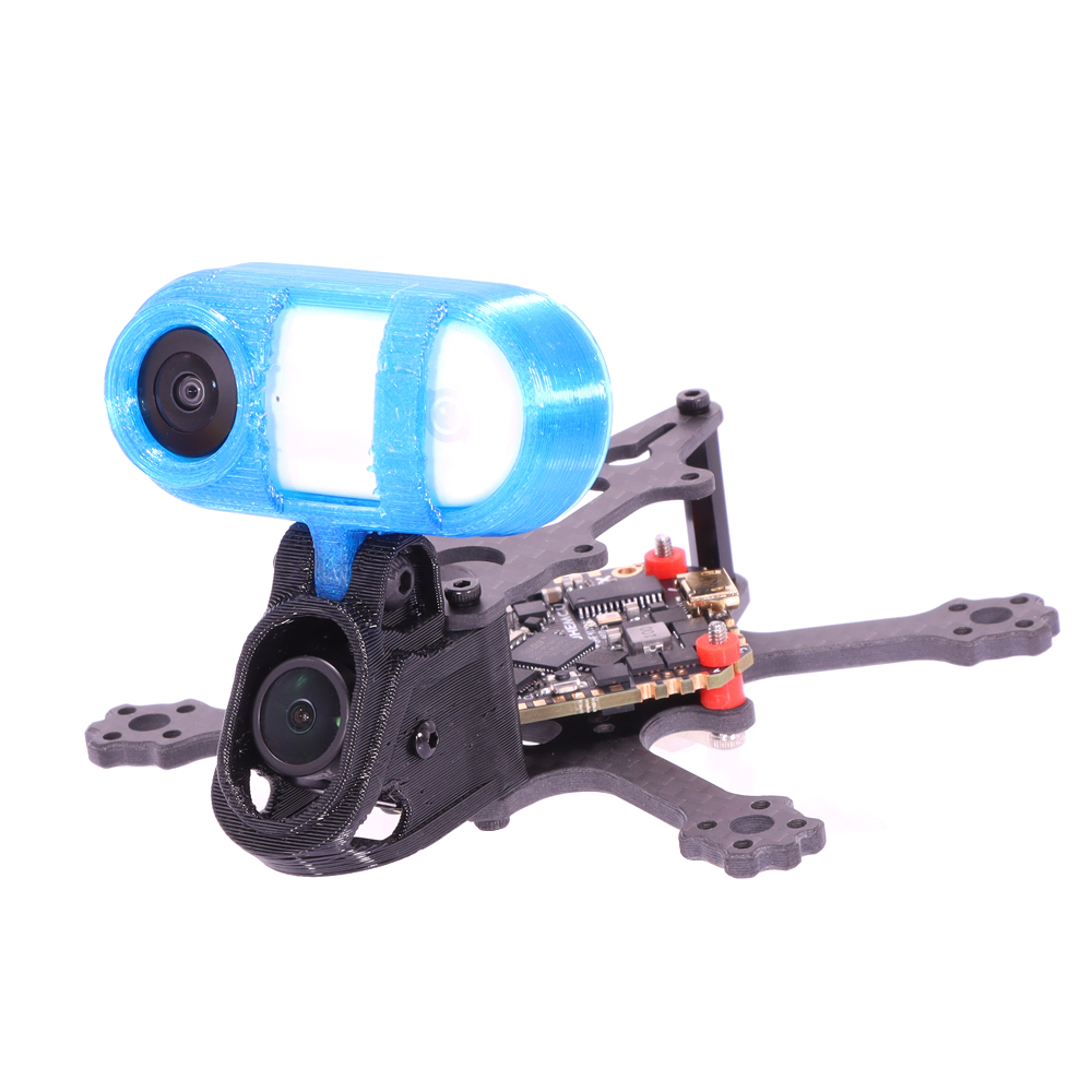 AlfaRC Cub-aio 2 zoll Propelle – Drone Kit Octocopter Bewertung und Preis