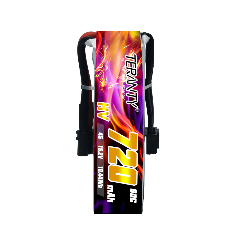 TERANTY 720mAh 4S 15,2V HV Lip – Drone Kit Racing Bewertung und Preis