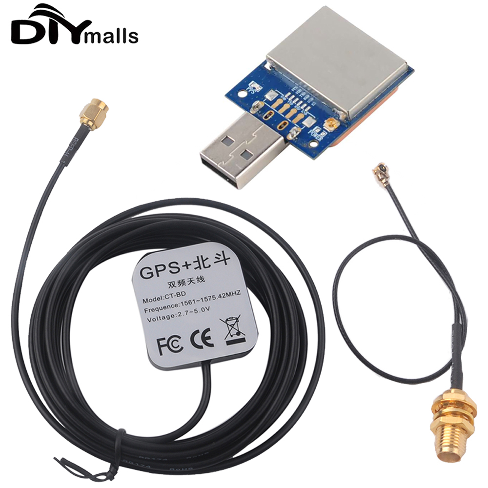 USB GPS Modul M8N GPS Antenne  – Drone Kit Hexacopter Bewertung und Preis
