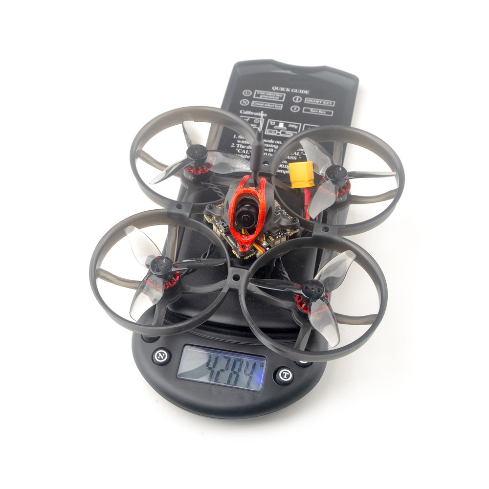 HappyModel Mobula8 1-2S 85mm M – Drone Kit Beginner Bewertung und Preis
