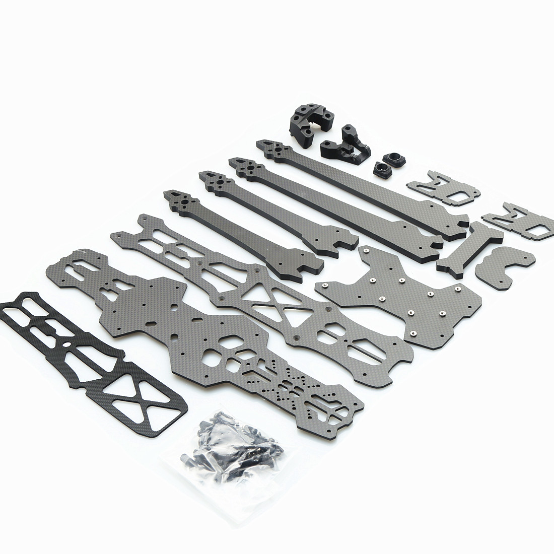 GK-V3 10 zoll 435mm Radstand C – Drone Kit Fpv Bewertung und Preis